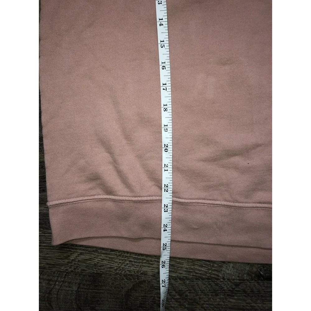 Taylor Swift 1989 TV Cut Off Sleeve Crewneck Sweatshirt Official‎ Merch S NEW